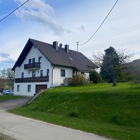 Ferienhaus Heimberg - Fischach Exterior foto
