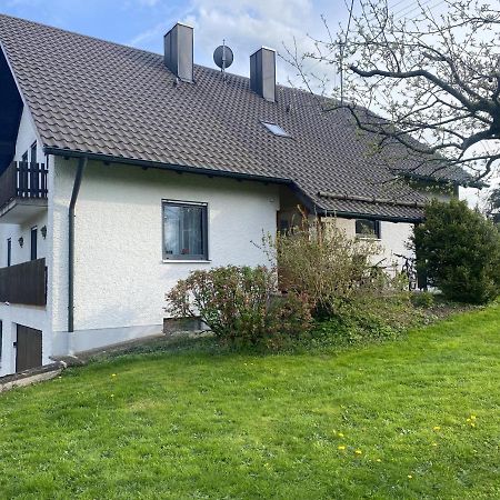 Ferienhaus Heimberg - Fischach Exterior foto
