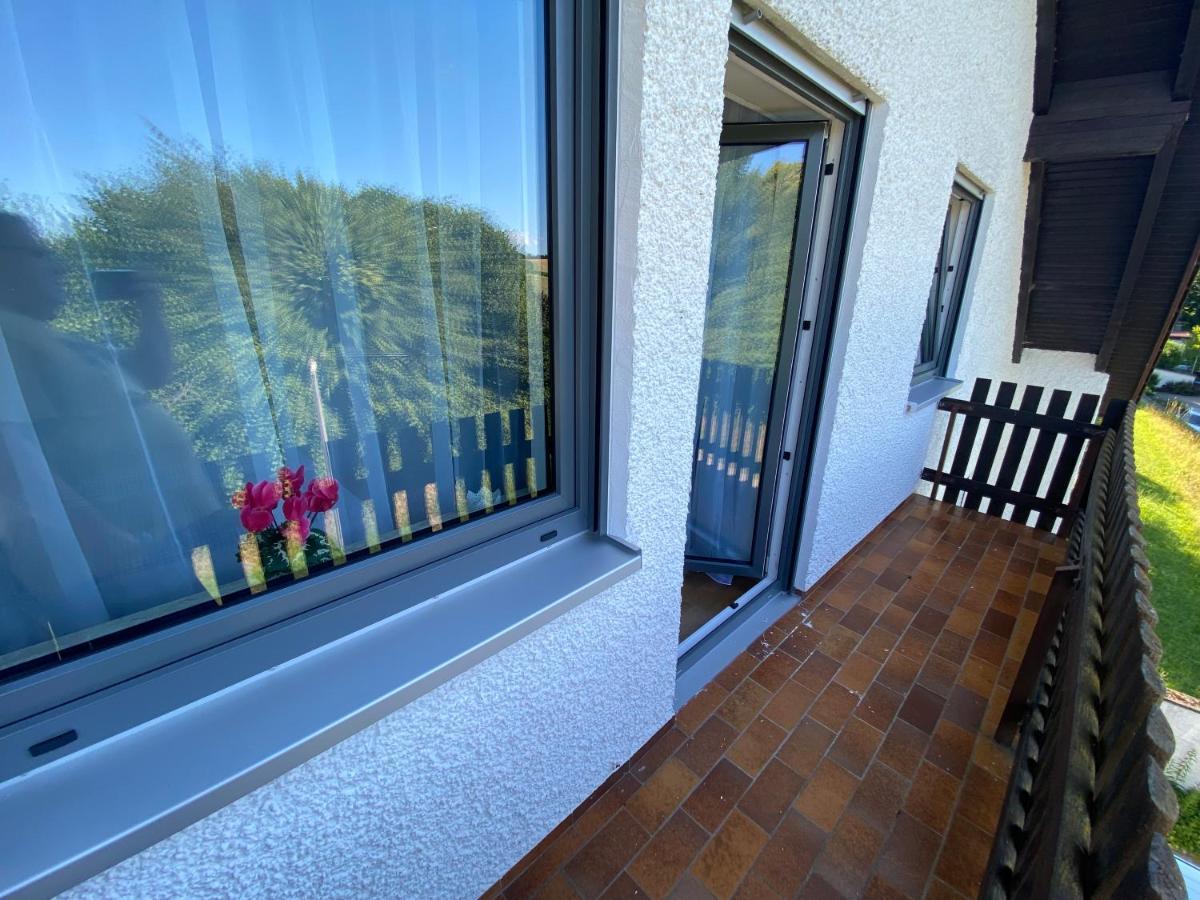 Ferienhaus Heimberg - Fischach Exterior foto