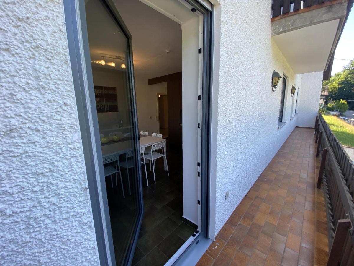 Ferienhaus Heimberg - Fischach Exterior foto