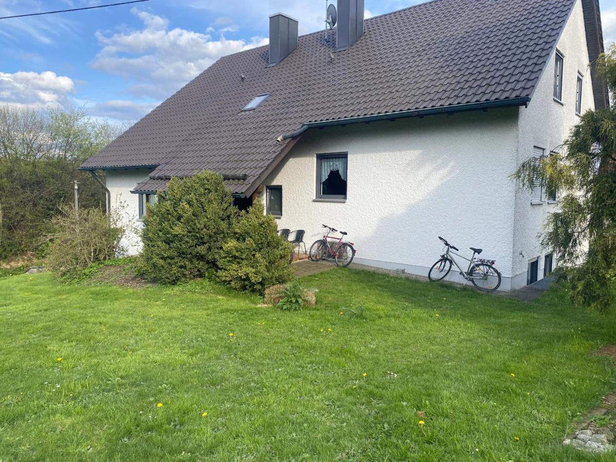 Ferienhaus Heimberg - Fischach Exterior foto